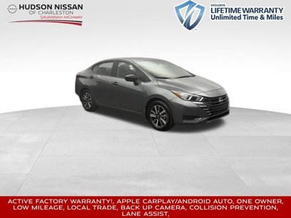 Used 2024 Nissan Versa S w/ S Plus Package