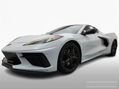 Used 2021 Chevrolet Corvette Stingray Premium Cpe w/ Z51 Performance Package