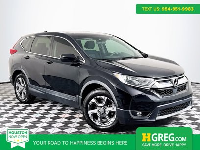Used 2018 Honda CR-V EX