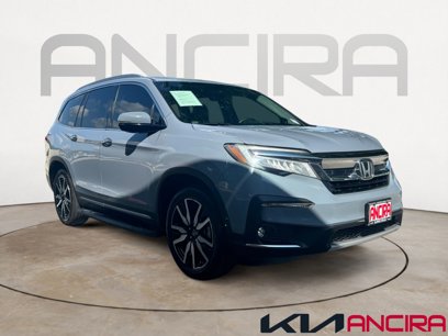 Used 2022 Honda Pilot Touring