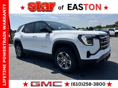 New 2026 GMC Terrain Elevation