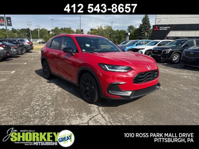 Used 2023 Honda HR-V Sport