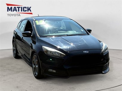 Used 2016 Ford Focus ST