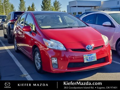 Used 2010 Toyota Prius Three