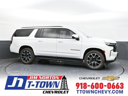 Used 2023 Chevrolet Suburban RST