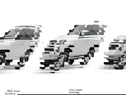 Certified 2023 Toyota 4Runner SR5