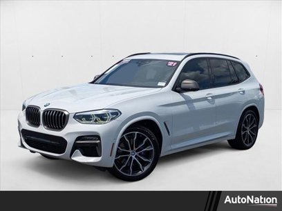 Used 2021 BMW X3 M40i w/ Premium Package