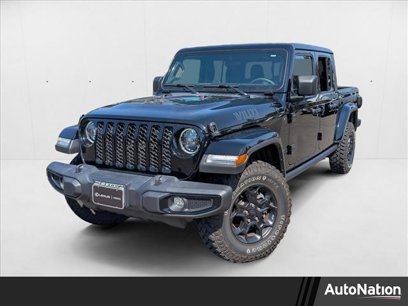 Used 2023 Jeep Gladiator Willys