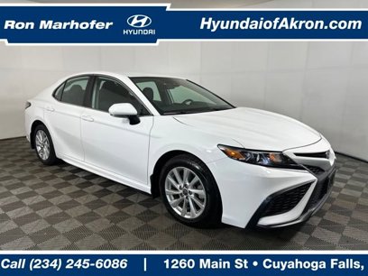 Used 2021 Toyota Camry SE
