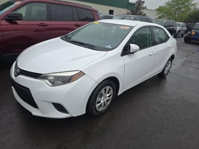 Used 2015 Toyota Corolla L