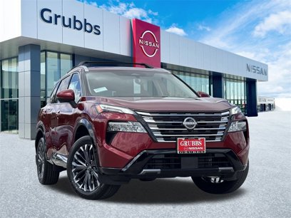 New 2025 Nissan Rogue Platinum w/ Platinum Premium Package