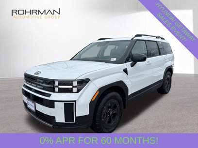 New 2025 Hyundai Santa Fe XRT