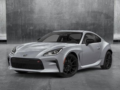 New 2025 Toyota GR86 Premium