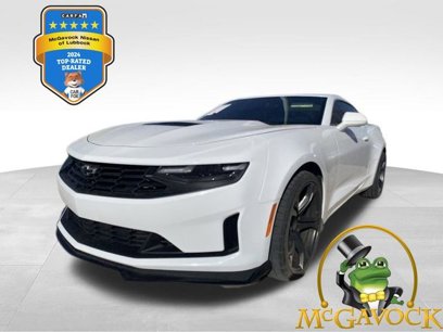 Used 2020 Chevrolet Camaro LT