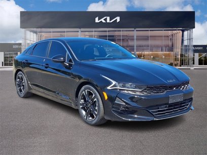Certified 2022 Kia K5 GT-Line