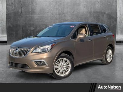 Used 2017 Buick Envision Preferred