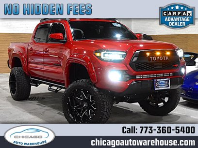 Used 2018 Toyota Tacoma TRD Off-Road