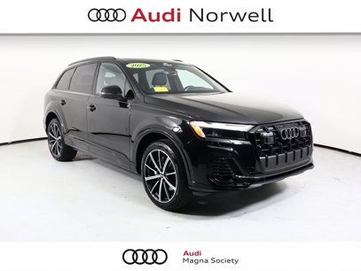Used 2025 Audi Q7 2.0T Premium Plus w/ Premium Plus Package