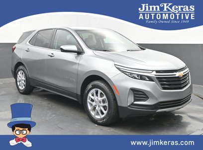Used 2023 Chevrolet Equinox LT w/ Driver Convenience Package