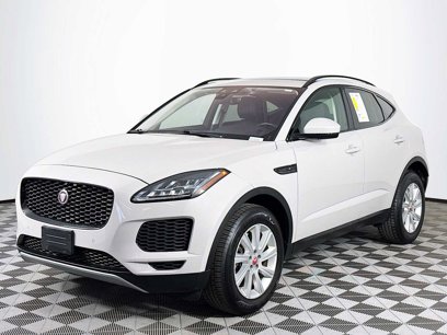 Used 2019 Jaguar E-PACE S