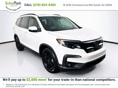 Used 2022 Honda Pilot Special Edition