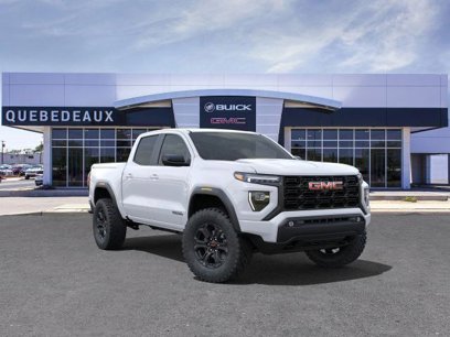 New 2025 GMC Canyon Elevation w/ Convenience Package