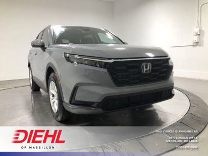 New 2026 Honda CR-V LX