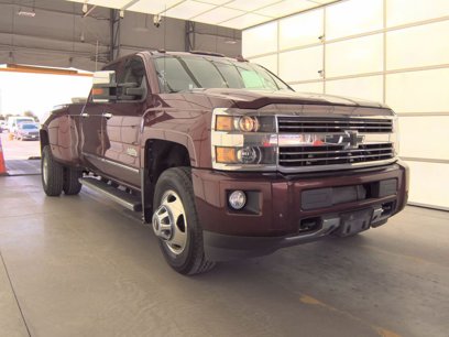 Used 2016 Chevrolet Silverado 3500 High Country w/ Duramax Plus Package