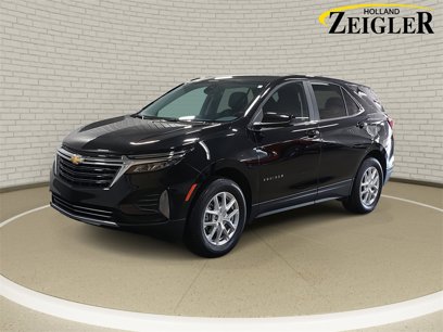 Used 2022 Chevrolet Equinox LT