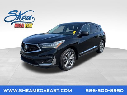 Used 2019 Acura RDX AWD w/ Advance Package