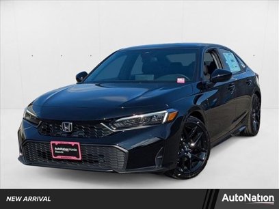 New 2026 Honda Civic Sport