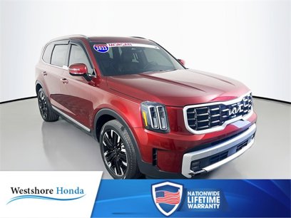 Used 2023 Kia Telluride SX