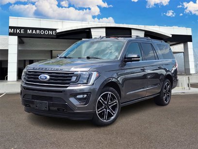 Used 2021 Ford Expedition Max Limited
