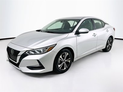 Used 2023 Nissan Sentra SV