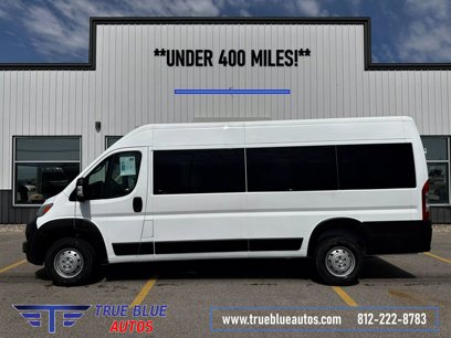 Used 2023 RAM ProMaster 3500
