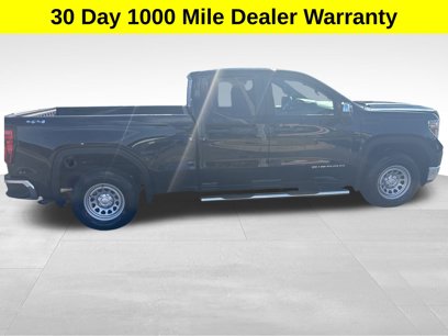 Used 2019 GMC Sierra 1500 4x4 Double Cab w/ 1SA Driver Alert Package I