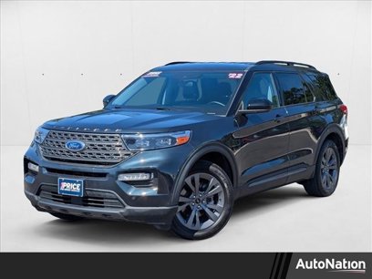 Used 2022 Ford Explorer XLT w/ Equipment Group 202A
