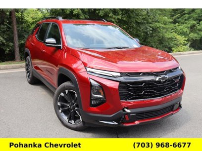 New 2026 Chevrolet Equinox RS w/ Convenience Package III