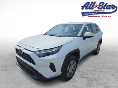 Used 2023 Toyota RAV4 LE
