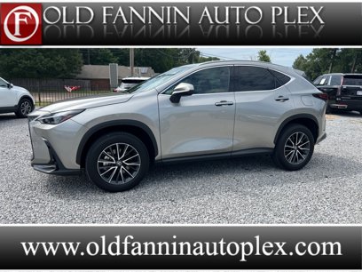 Used 2025 Lexus NX 250 FWD w/ Premium Package