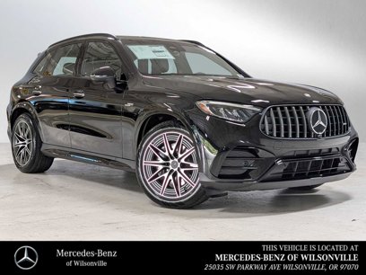 New 2026 Mercedes-Benz GLC 43 AMG 4MATIC