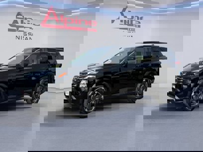 Certified 2024 Nissan Rogue SV