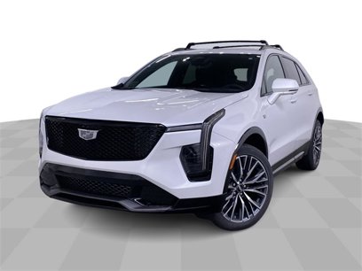 New 2025 Cadillac XT4 Sport