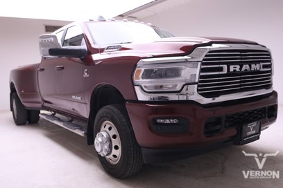Used 2024 RAM 3500 Laramie w/ Safety Group