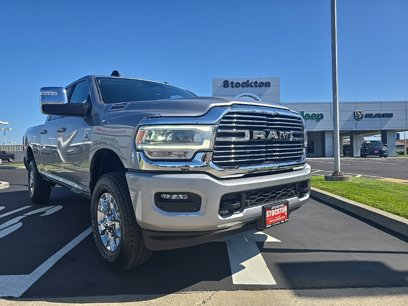 Used 2024 RAM 2500 Laramie w/ Safety Group
