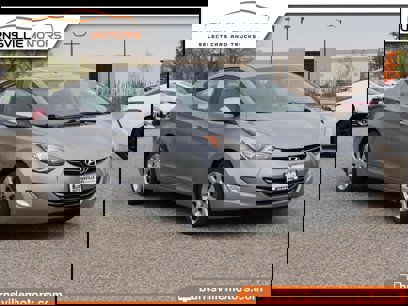 Used 2013 Hyundai Elantra Limited
