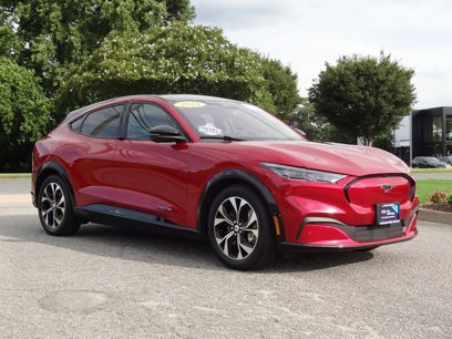 Certified 2022 Ford Mustang Mach-E Premium