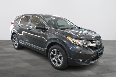 Used 2019 Honda CR-V EX