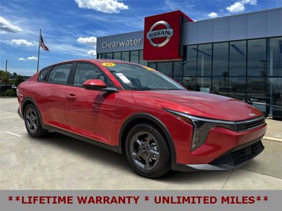 Used 2025 Kia K4 LXS