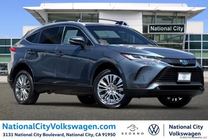 Used 2024 Toyota Venza XLE